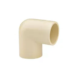 Jain Irrigation Systems 100 mm CPVC Plain Elbow 90°-5