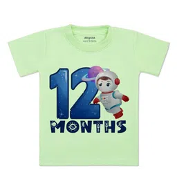 Arvesa Kids Printed T-shirt-picture-0