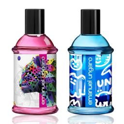 Emanuel Ungaro Intense Eau de Parfum for Women & Fresh Eau de Toilette for Men Combo-48