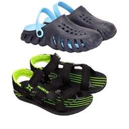 RIFOF Men Blue Sandals-picture-20
