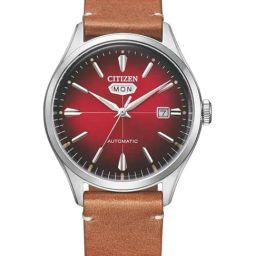 Citizen NH8390-11X Mechanical Watch For Men-27