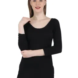 Monte Carlo Black Cotton Top-image-55