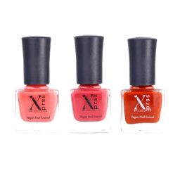 Color Fx Xprss Nail Enamels Combo - Pack of 3-31