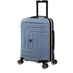 it luggage Convolved Blue Sky Cabin-20 inches Expandable Hardsided Trolley Bag with TSA Lock-image-89