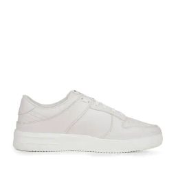 Leap7X by Liberty Men's White Casual Sneakers-picture-7