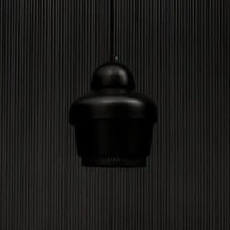 Whispering Homes Rodan Pendant Light - Black-image-63