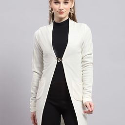 Monte Carlo Women Woollen Longline-image-24