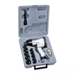 CAZAR 17 Pcs 12.7 mm (1/2 Inch) Fixed Square End & Hex End Air Impact Wrench Kit-38