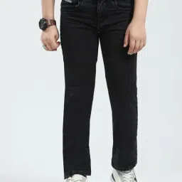 Monte Carlo Boys Black Jeans-picture-30