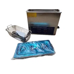NS 6 L Capacity Digital LED Display Ultrasonic Cleaner for Laboratories-20