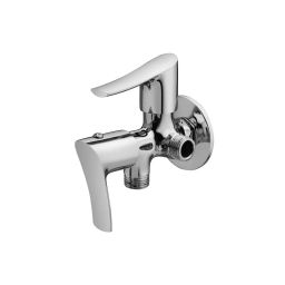 PLATO INCES Series Angle Cock Two Way Silver, IN-007A-picture-42