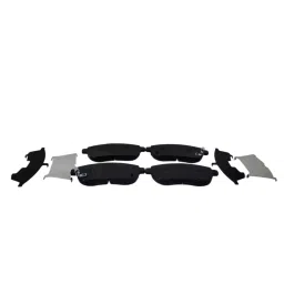 Rane Front Disc Brake Pad Set For Ford FIGO/FIESTA (with ABS), RBL/DP/009-image-17