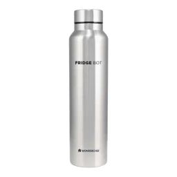 Wonderchef Fridge Bot Single Wall Water Bottle-image-3