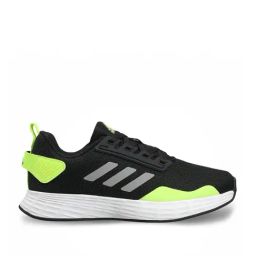 Adidas Kids FTW Black Running Shoes-image-29
