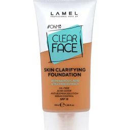 Lamel Oh my Clear Face Foundation SPF 15 408 Golden - 40 ml-35