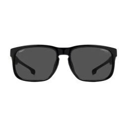 Carrera Ducati Grey UV Protection Rectangular Sunglasses for Men-image-49