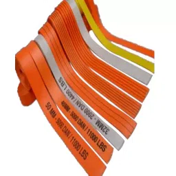 CargoXpert CX23T32 32 mm Polyester 2300 Kg (2.3 Ton) Lashing Belt(Pack of 200 Piece)-12
