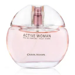 Chris Adams Active Woman Eau de Parfum - 80 ml-image-6