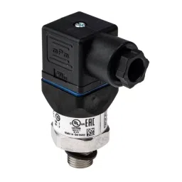 WIKA A-10 Series Pressure Sensor 0bar Min 40bar Max Current Output Relative Reading, 12719316-picture-13