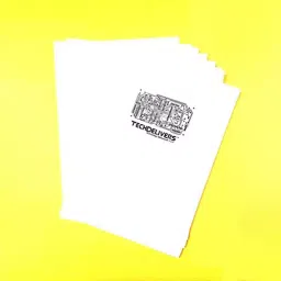 TECHDELIVERS EPK Heat Toner Transfer Paper Project Circuit PCB, Making at Home Set of 10 Pcs x A4 Size, 0624XOJ5C6W-2