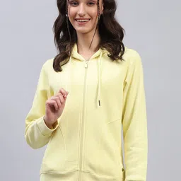 Monte Carlo Women Hooded Cotton Full Sleeve Sweatshirt-image-86