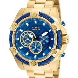 Invicta Unisex Bracelet Style Straps Analogue Watch 25516-22