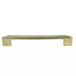 Magmus Cabinet Handle MHR-180 288 mm (11.33 inch) Antique Brass PVD Gold Finish, 288107180-image-37