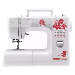 USHA Allure DLX Electric Sewing Machine (Built-in Stitches 21)-44