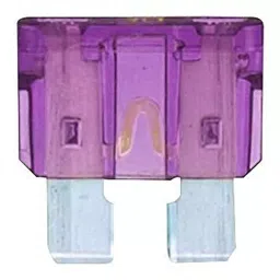 Littelfuse BLADE FUSE, FAST ACT, 32 VAC/VDC, 3A Model No - 0ATO003.V-picture-30