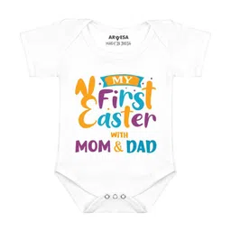Arvesa Infants Printed Bodysuit-picture-0