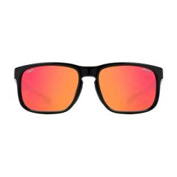 Carrera Ducati Red UV Protection Rectangular Sunglasses for Men-picture-8