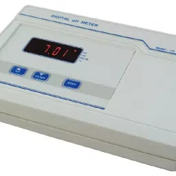 Electronics India 0-14.00 pH Delux pH Meter 111-14
