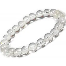 VIBESLE White Ceramic Bracelet-image-42