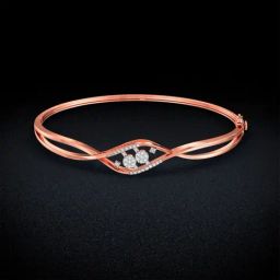Radiated Diamond Women Bracelet-39