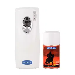 Airance Automatic A4 Perfume Dispenser With 250 ml  Musk Fragrance Refill (Pack of 2)-44