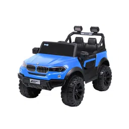 Jammbo Kids X6 Battery-Operated Premium Ride On Jeep-32