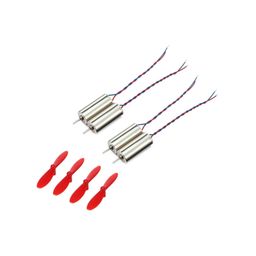 0820 Micro Coreless Motor DC 3.7V 0820 8x20mm Micro Coreless Motor With 75mm Propeller High Speed Mini Drones - RS55190820 Micro Coreless Motor DC 3.7V 0820 8x20mm Micro Coreless Motor With 75mm Propeller High Speed Mini Drones - RS5519 image 1