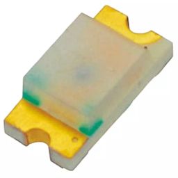 Vishay LED Surface Mount Red, VLMS1300-GS08 (Pack of 50)-36