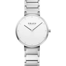 OBAKU V258LXCISC Klip Lillie Brace Analog Watch for Women-image-84
