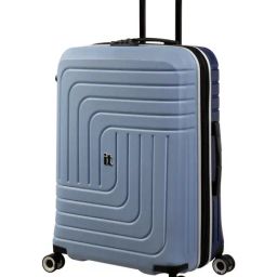 it luggage Convolved Blue Sky Medium-24 inches Expandable Hardsided Trolley Bag with TSA Lock-image-81