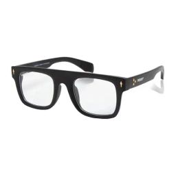 Resist Eyewear Black UV Protection Square Unisex Sunglasses-picture-11