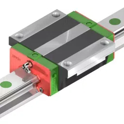 HIWIN HGW 25 CC LM BLOCK- Linear Guide (Height 36 mm Width 70 mm)-10