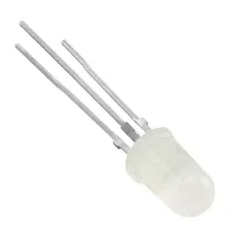 Vishay LED Through Hole Green, Red, TLUV5300 (Pack of 3000)-15