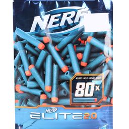 Nerf Elite 2.0 Dart Refill Pack - 80 Pieces-3