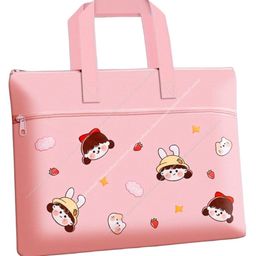 FunBlast Multi-Purpose Canvas Carrying Bag (Color and Design Print May Vary)-image-91