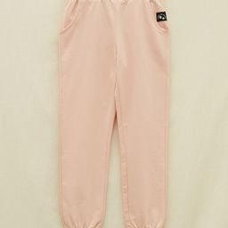 LC Waikiki Placement Patch Pocket Detailed  Cotton  Joggers  - Light Pink-image-17