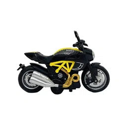 YK X Kids Mandi Kids Die-Cast Motorbike Toy Vehicles-52