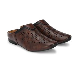 G L Trend Adults-Men Synthetic Leather Casual Shoes-image-89