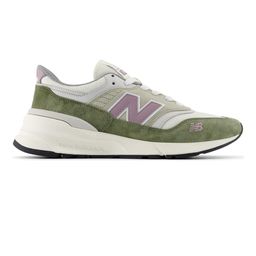 New Balance Unisex 997R Colourblocked Sneakers-picture-12