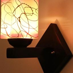 SOMIL Pink Cylinder Wall Lamps-image-109